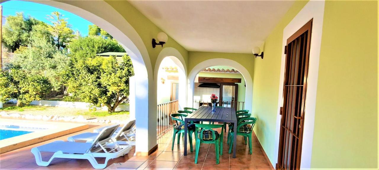 Villa Costa مورايرا المظهر الخارجي الصورة