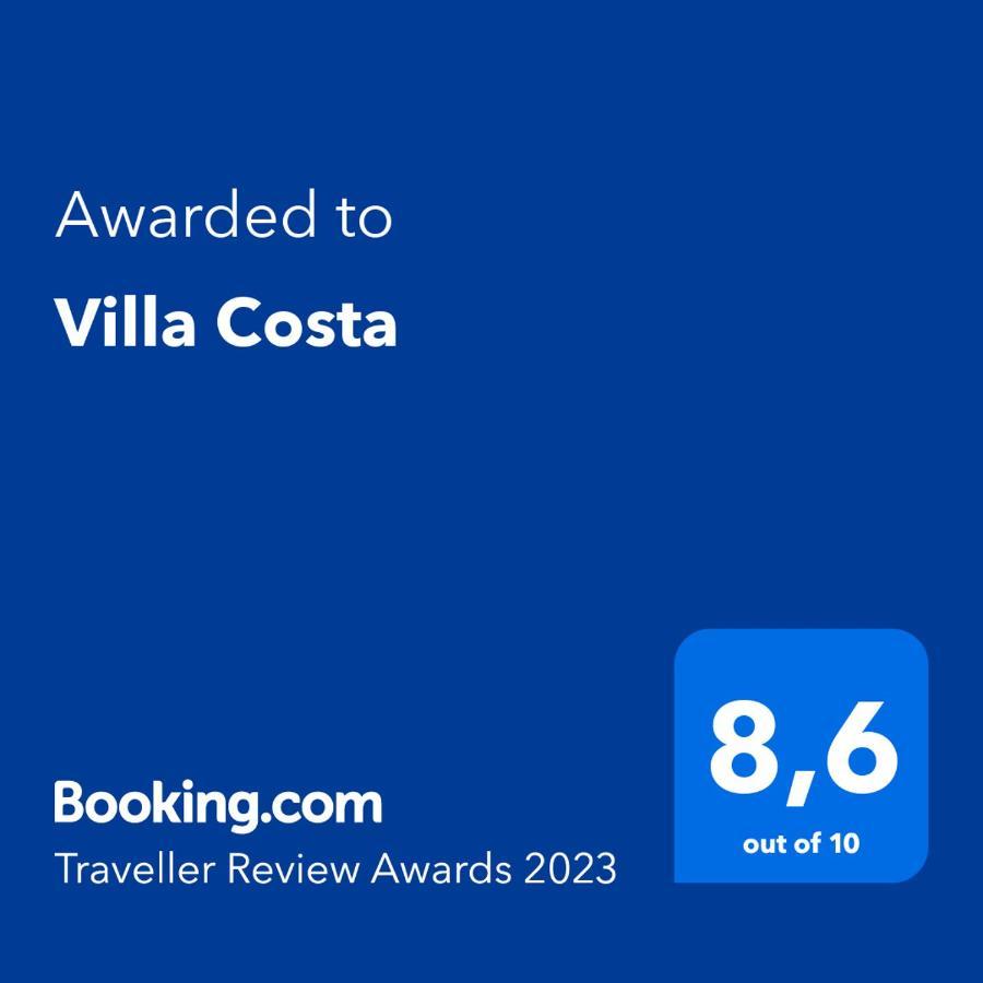 Villa Costa مورايرا المظهر الخارجي الصورة
